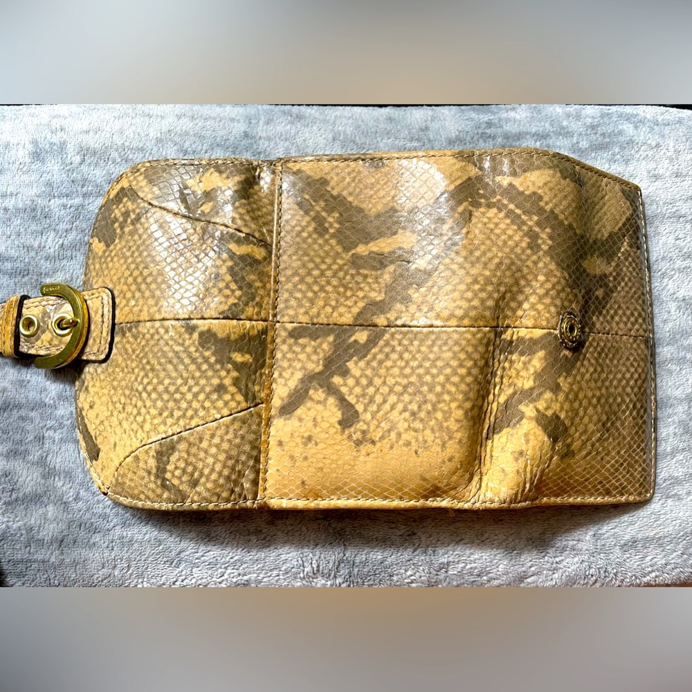 Coach wallet - Picture 3 of 4